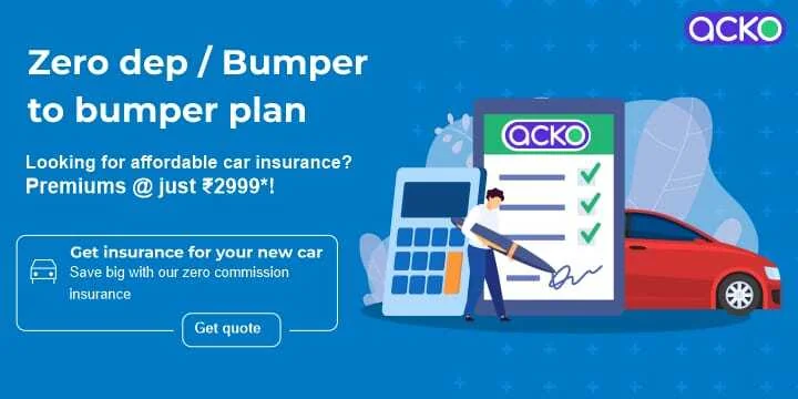Car Insurance Offer