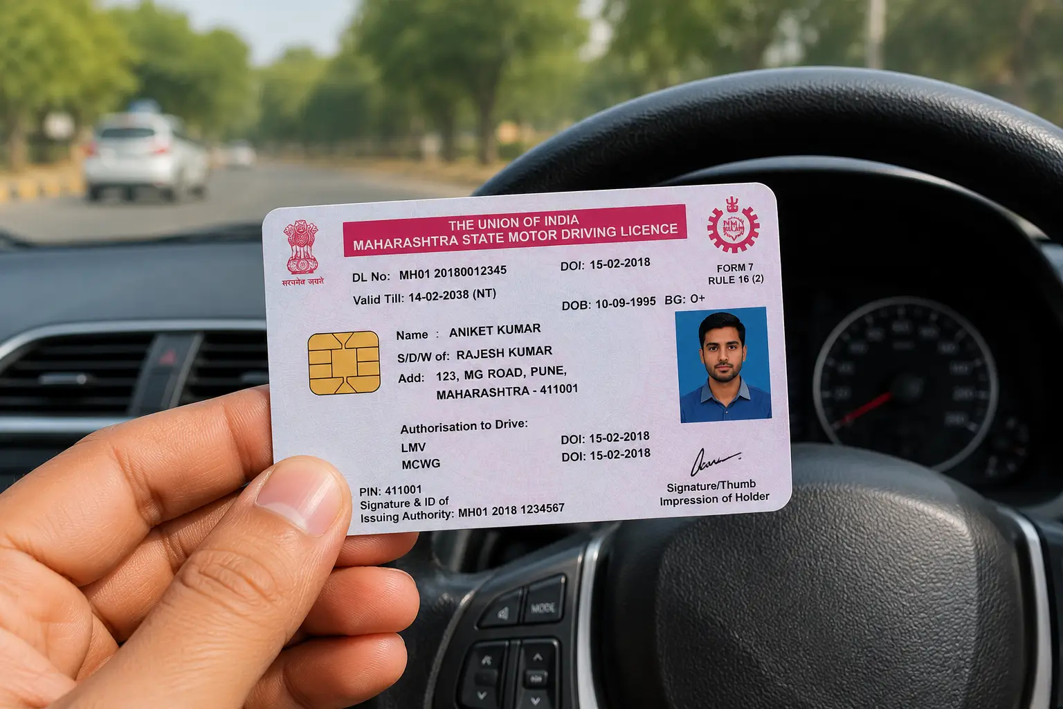 RC Status Check