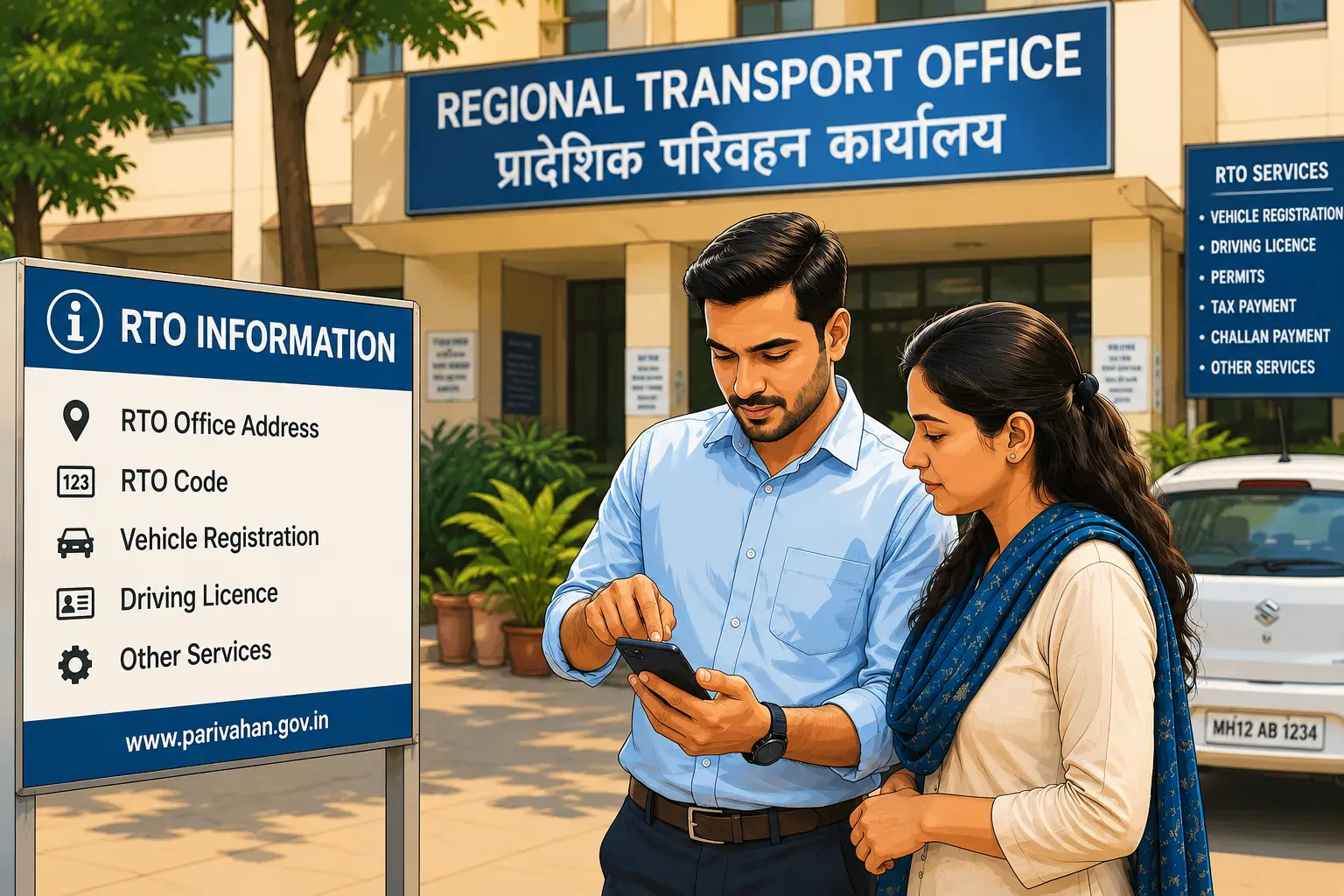 RTO Information