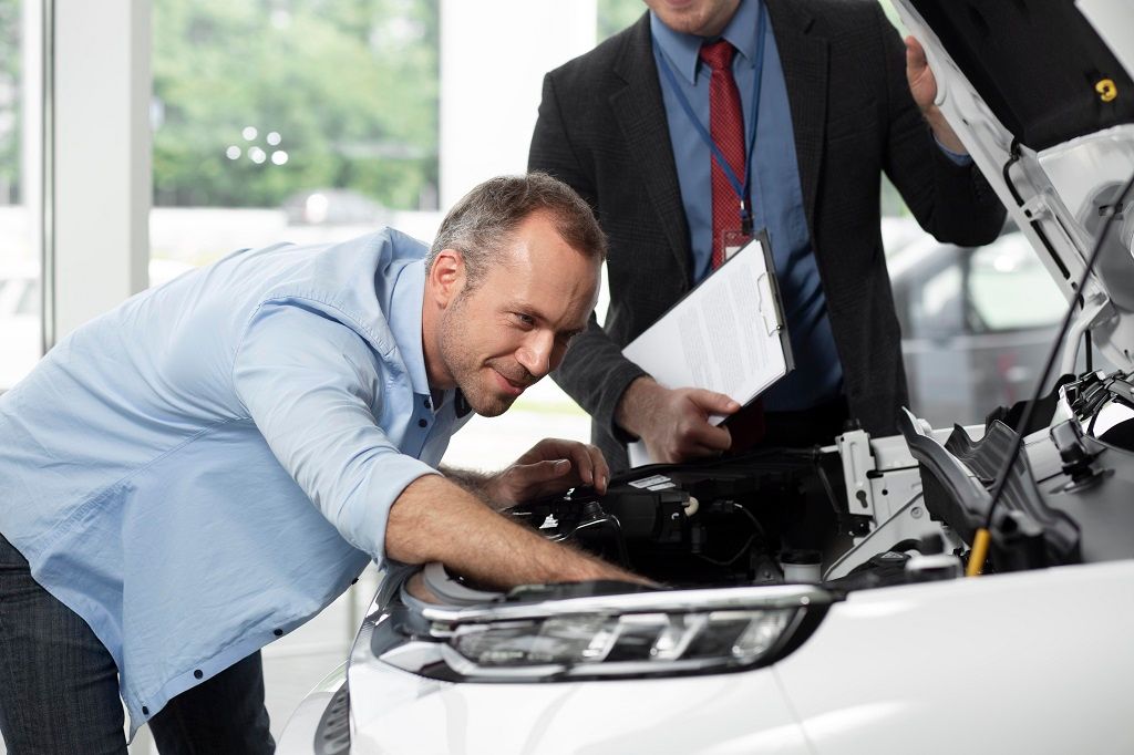 Vehicle Condition impact on vehicle resale value